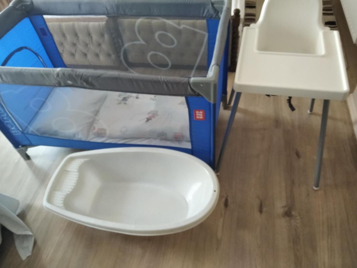 Moezsi Apartman Tolna ภายนอก รูปภาพ